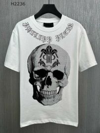 Picture of Philipp Plein T Shirts Short _SKUPPM-3XLH223638717